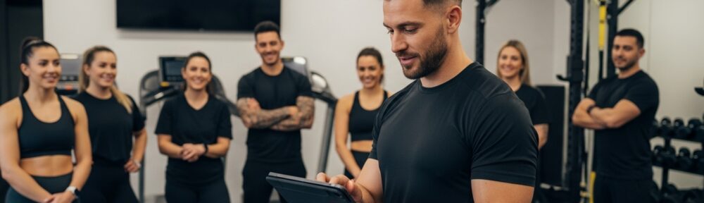 ease of setup fitness