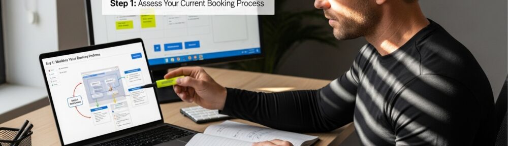 booking process assessment