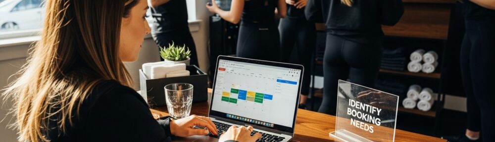 automate bookings fitness classes