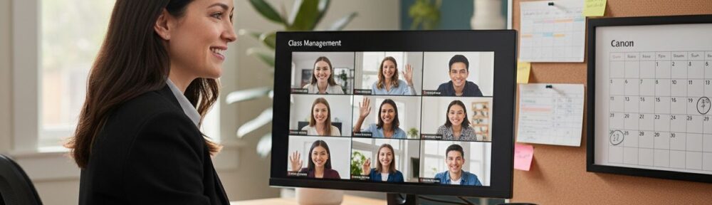 virtual class management essentials